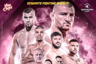 Catalin Morosanu Intra in Ring La Pitesti