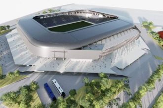 Cristian Gentea Cum va fi cofinantata construirea stadionului