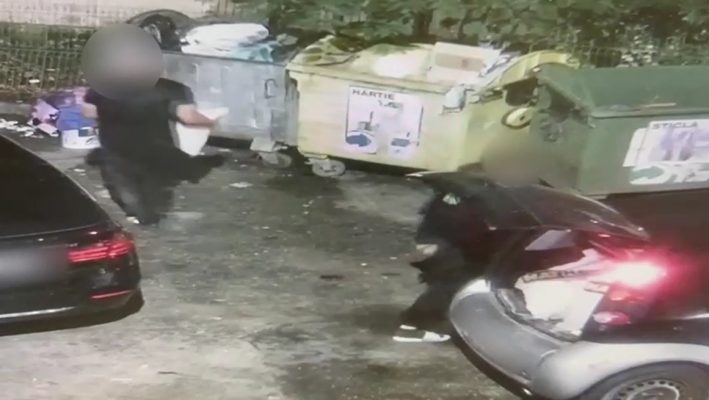 Depozitare Ilegala De Deseuri Sancionata Cu 300 Lei