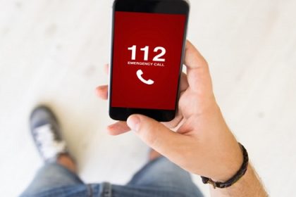 Farsa la 112 A mintit ca a fost abandonata