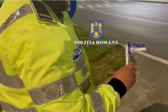La Volan Drogat cu Cocaina