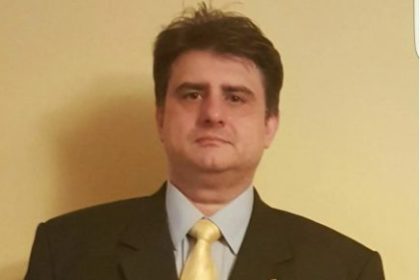 Medicul Bogdan Matusoiu a vrut sa intre cu masina in Ambasada Rusiei