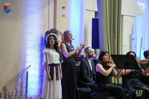 Selectie pentru Orchestra de Tineret a Filarmonicii Pitesti