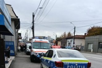 Sofer de autobuz a suferit stop cardiach la volan