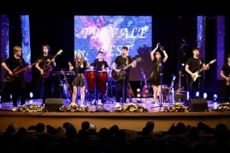 TRIVALE FEST 2025 Recitaluri De Neuitat