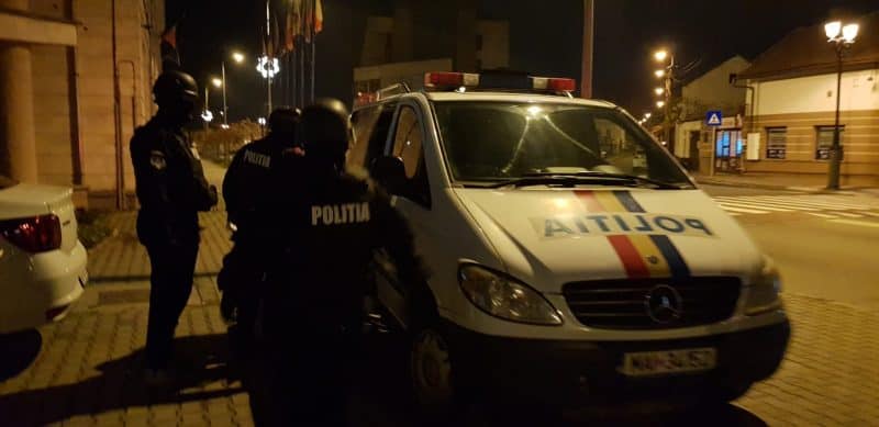 Violena l a dus la inchisoare