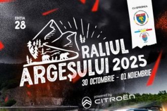 ATENTIE SOFERI Drumuri inchise Raliul Argesului 2025