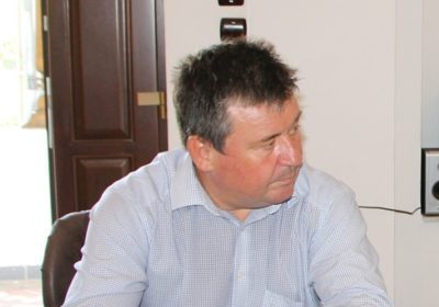 Bogdan Gabriel Popescu noul sef al Inspectoratului Judetean Arges