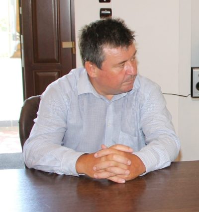 Bogdan Gabriel Popescu noul sef al Inspectoratului Judetean Arges