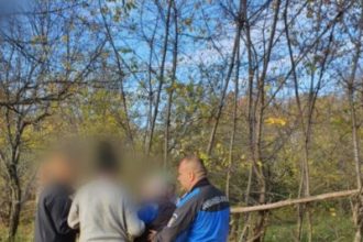 Femeia disparuta a fost gasita de jandarmi