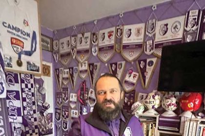100 de Ani de Istorie a FC Arges intr un Apartament