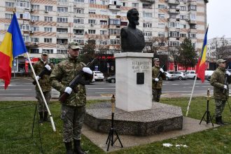 24 Ianuarie O Zi de Istorie si Reconostinta la Pitesti