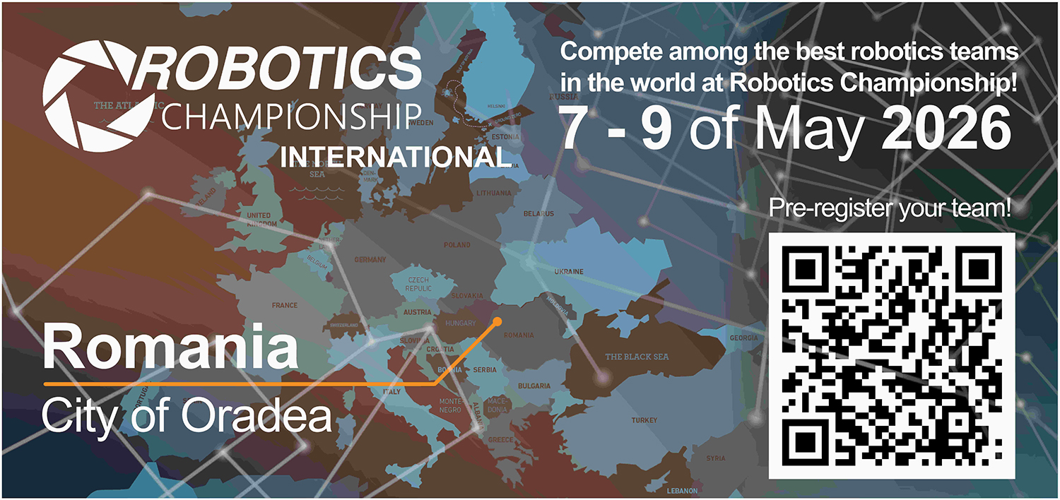Campionatul International de Robotica