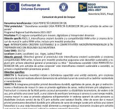 Comunicat de presa initial 1