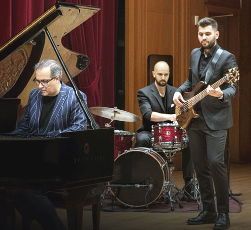 Concert de jazz la Filarmonica Pitesti