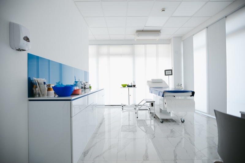 Cum sa mentii curatenia intr un cabinet dermatologic