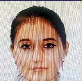 Femeie de 29 de ani disparuta dupa ce a plecat de acasa cu intentia de a ajunge in Republica Moldova