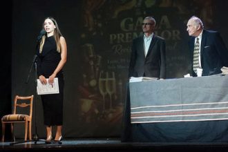 Premii deosebite la Gala Revistei Rinocerul
