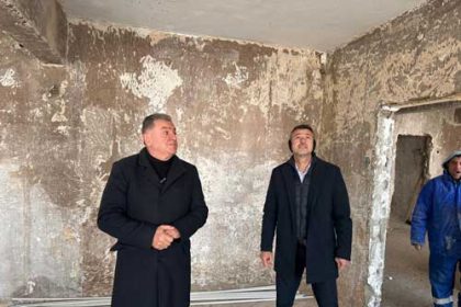 Primarul Cristian Gentea Avertisment Sever pentru Constructori Ii Vom Penaliza Asemenea