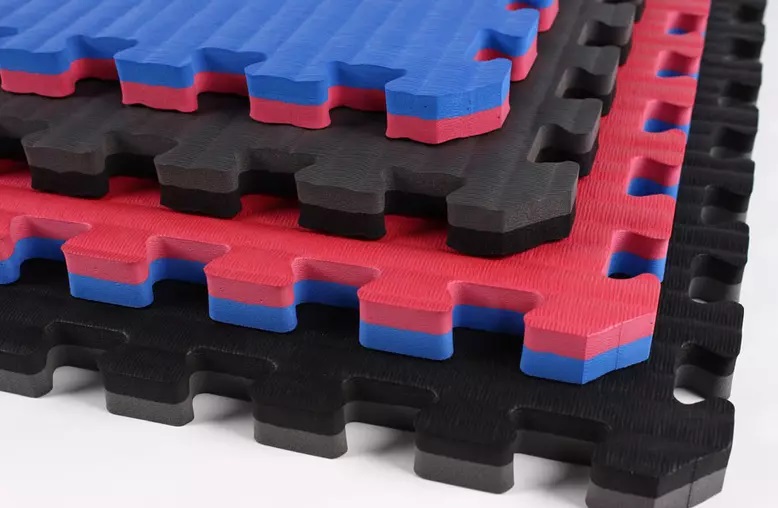 Puzzles din Tatami Protectie Stabilitate si Performanta in Antrenamente