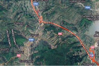 Segment de Autostrada din Arges in Functiune incepand din Acest An