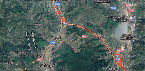 Segment de Autostrada din Arges in Functiune incepand din Acest An