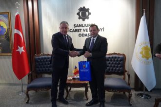 Vizita oficiala in Turcia si protocol de cooperare