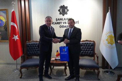 Vizita oficiala in Turcia si protocol de cooperare