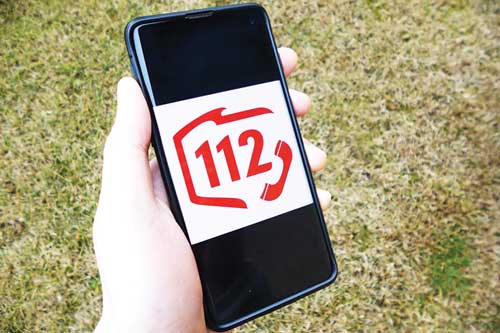 22 de ani de la 112 in Romania
