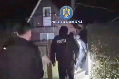 40 de perchezitii in 7 judete si in capitala