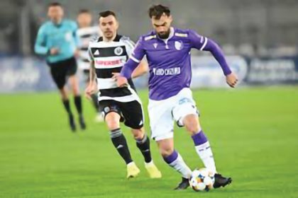 A doua infrangere si au ratat locul 4