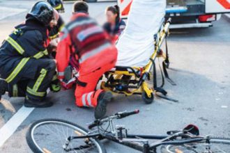 Accident Fatal Pe DN 73 La Stalpeni
