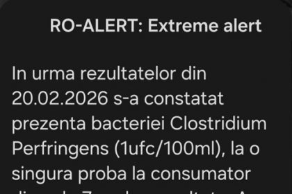 Cinci luni fara apa cu banii in cont