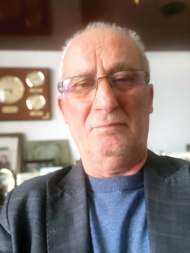 Constantin Panescu Intre Rigoarea Muncii si Linitea Credinei