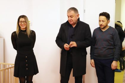 Cresa Eroilor deschisa dupa trei decenii de asteptare