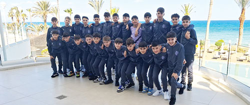 FC Arges U13 Turneu in Cipru