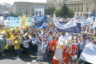 Liderul SIPA Isi Arata Sprijinul Fata de Profesorii Care Vor Protesta Maine