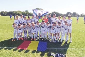Locul 1 in Grupa la Turneul din Cipru