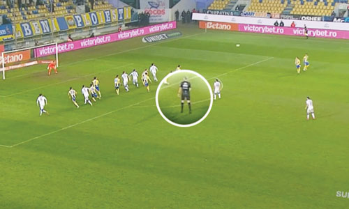 Mare SCANDAL Dupa Ce FC Arges A Fost Jefuita De Arbitru
