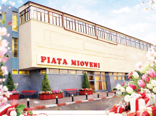 Martisoare la Piata Dacia