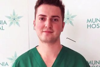 Medic de 33 de ani gasit mort intr o clinica privata din Pitesti