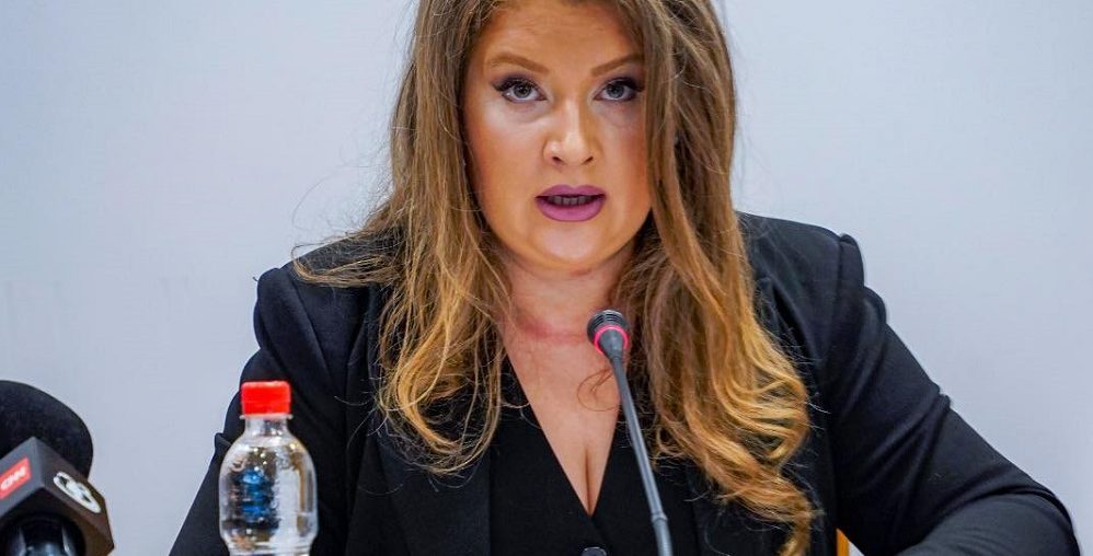 Prefecta Ioana Facaleata anunt de urgenta privind situatia apel la Curtea de Arges