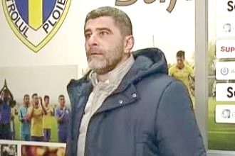 Radu Petrescu a reusit sa o infranga pe FC Arges