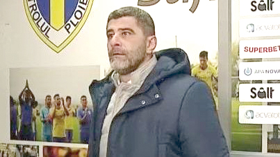 Radu Petrescu a reusit sa o infranga pe FC Arges
