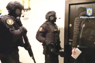 Retea de Frauda a Bancilor si Fondurilor Publice