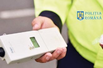 Sofer cu permis suspendat si alcoolemie penala