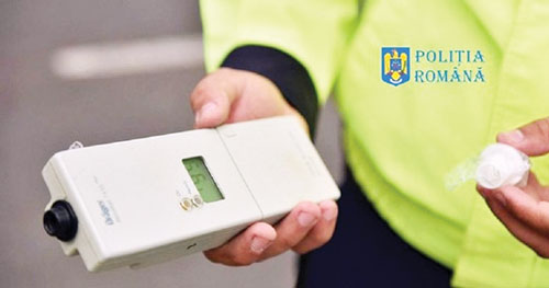 Sofer cu permis suspendat si alcoolemie penala