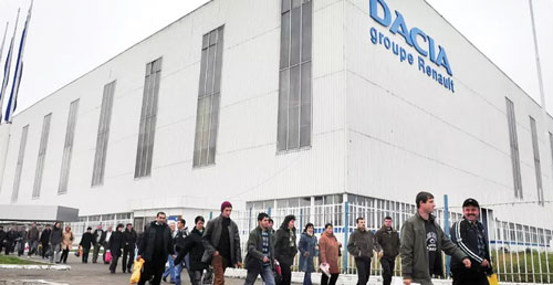 Val de plecari voluntare de la Dacia