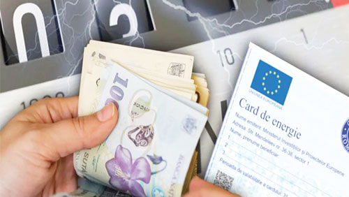 Voucherele de energie se ofera pana la sfarsitul anului