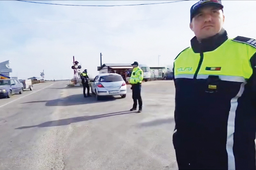 controalele la pasajele de cale ferata